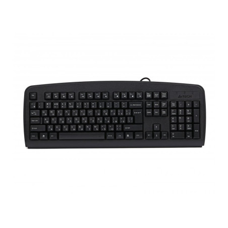 Клавіатура A4Tech KB-720 Black USB (4711421688574)
