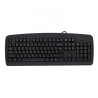 Клавіатура A4Tech KB-720 Black USB (4711421688574)