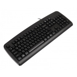 Клавіатура A4Tech KB-720 Black USB (4711421688574)