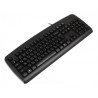 Клавіатура A4Tech KB-720 Black USB (4711421688574)