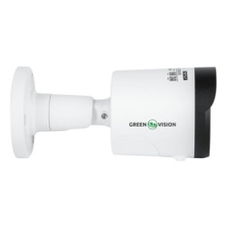 Камера відеоспостереження Greenvision GV-178-IP-I-AD-COS50-30 SD (Ultra AI)