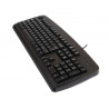 Клавіатура A4Tech KB-720 Black USB (4711421688574)