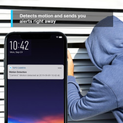 Камера відеоспостереження TP-Link TC70