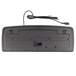 Клавіатура A4Tech KB-720 Black USB (4711421688574)
