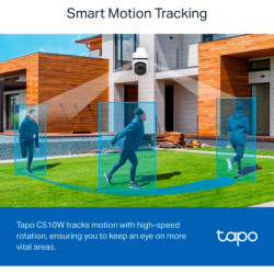 Камера відеоспостереження TP-Link TAPO-C510W