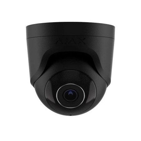 Камера відеоспостереження Ajax TurretCam (5/4.0) black