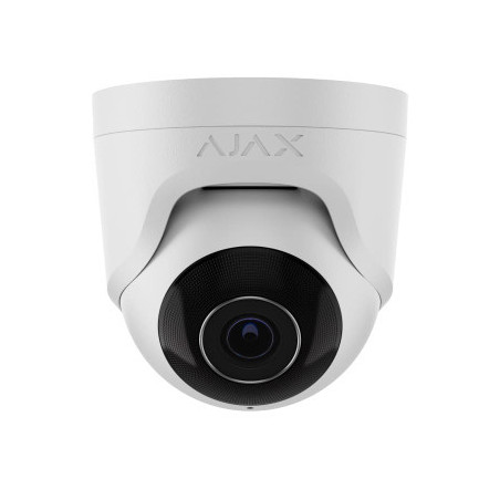 Камера відеоспостереження Ajax TurretCam (8/4.0) white