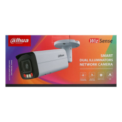 Камера відеоспостереження Dahua DH-IPC-HFW2449T-AS-IL (3.6)