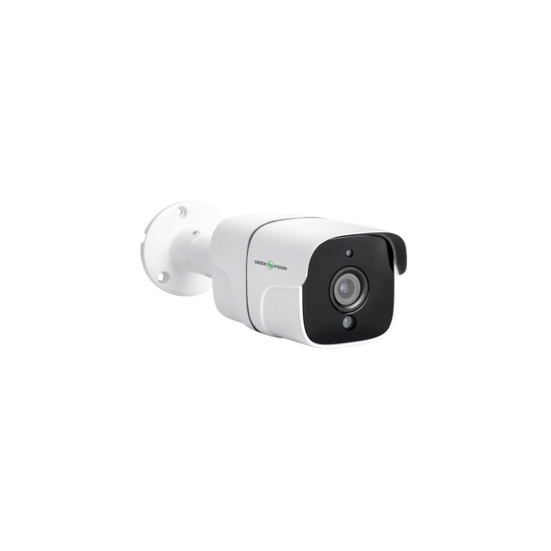 Камера відеоспостереження Greenvision GV-182-IP-FM-COA40-30 POE