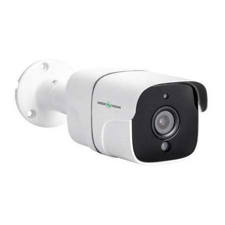Камера відеоспостереження Greenvision GV-182-IP-FM-COA40-30 POE