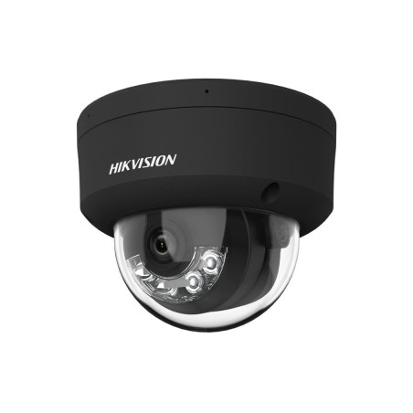 Камера відеоспостереження Hikvision DS-2CD2143G2-LIS2U (2.8) Black