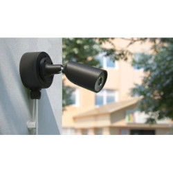 Кріплення для відеокамери Ajax JunctionBox black