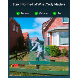 Камера відеоспостереження Reolink B440