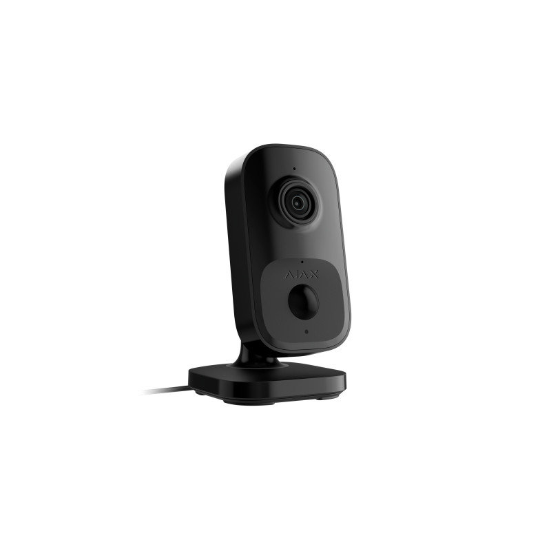 Камера відеоспостереження Ajax IndoorCam black