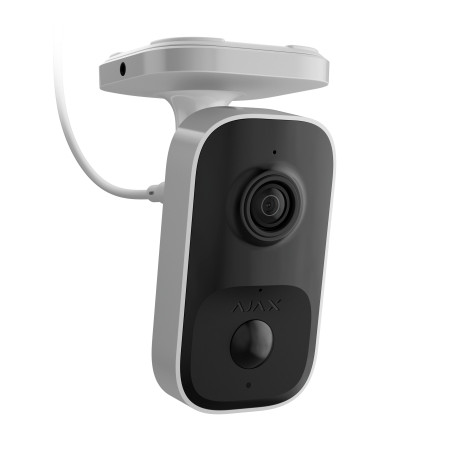 Камера відеоспостереження Ajax IndoorCam white