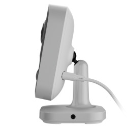 Камера відеоспостереження Ajax IndoorCam white