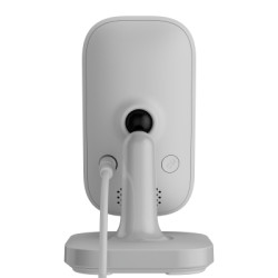 Камера відеоспостереження Ajax IndoorCam white