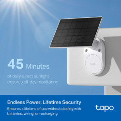 Камера відеоспостереження TP-Link TAPO-C410-KIT