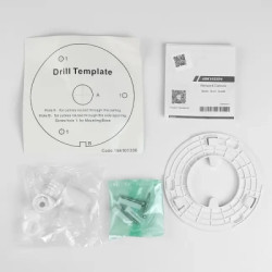 Камера відеоспостереження Hikvision DS-2CD1321G0-I (2.8)