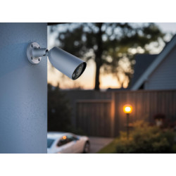 Камера відеоспостереження Ajax BulletCam HL (8/2.8) white