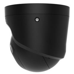 Камера відеоспостереження Ajax TurretCam HL (8/2.8) black