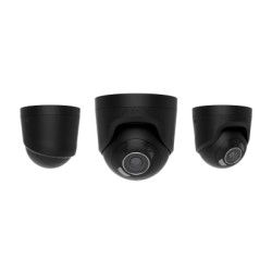 Камера відеоспостереження Ajax TurretCam HL (8/4.0) black