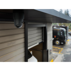 Камера відеоспостереження Ajax TurretCam HL (8/4.0) black