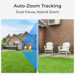 Камера відеоспостереження Reolink P760