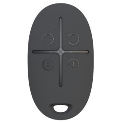 Комплект охоронної сигналізації Ajax StarterKit чорна