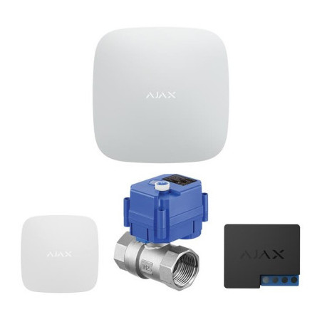 Комплект охоронної сигналізації Ajax AHWL2E3.4220V