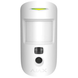 Комплект охоронної сигналізації Ajax StarterKit Cam HDR white