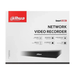 Реєстратор для відеоспостереження Dahua DHI-NVR1108HS-8P-S3/H