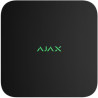 Реєстратор для відеоспостереження Ajax NVR_8 black