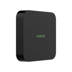 Реєстратор для відеоспостереження Ajax NVR_8 black