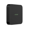 Реєстратор для відеоспостереження Ajax NVR_8 black