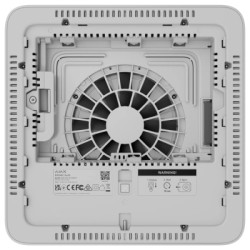 Реєстратор для відеоспостереження Ajax NVR_16 HAC white