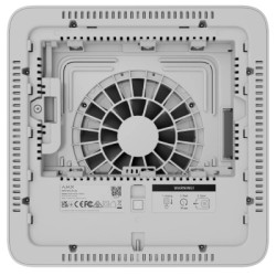 Реєстратор для відеоспостереження Ajax NVR_8 HAC white