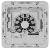 Реєстратор для відеоспостереження Ajax NVR_8 HAC white