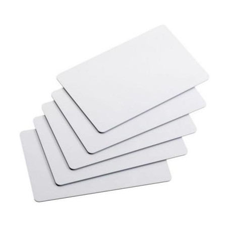 Безконтактна картка EM-Marine 0.8мм white, чип TK4100 (01-001)