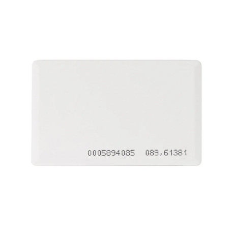 Безконтактна картка Trinix EM-06 (Proximity Карточка EM-06)