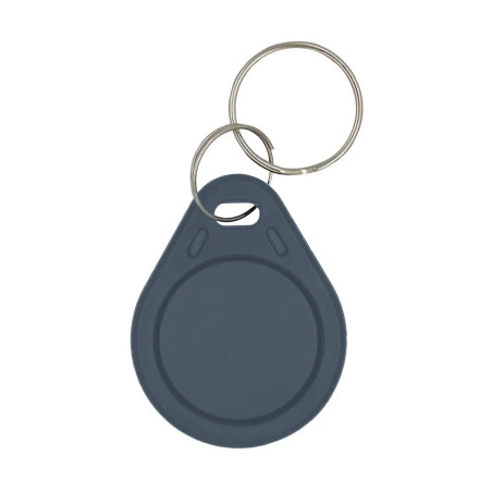 Брелок з чіпом Trinix Proxymity-key Mifare 1К grey (P-key Mifare 1К grey)