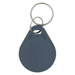 Брелок з чіпом Trinix Proxymity-key Mifare 1К grey (P-key Mifare 1К grey)