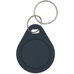 Брелок з чіпом Trinix Proxymity-key чорний (P-key EM-Marine чорний)