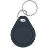 Брелок з чіпом Trinix Proxymity-key чорний (P-key EM-Marine чорний)