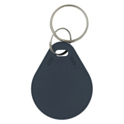 Брелок з чіпом Trinix Proxymity-key чорний (P-key EM-Marine чорний)