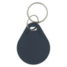 Брелок з чіпом Trinix Proxymity-key чорний (P-key EM-Marine чорний)