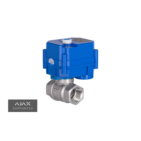 Кульовий кран 2E HC12B-1/2