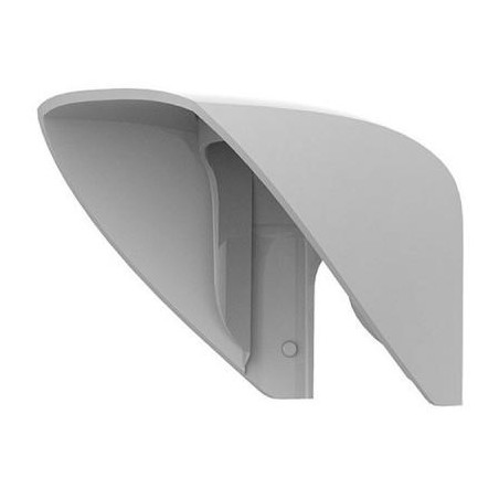 Аксесуар для охоронних систем Ajax Hood white