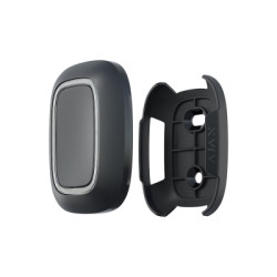 Аксесуар для охоронних систем Ajax DoubleButton Holder чорна