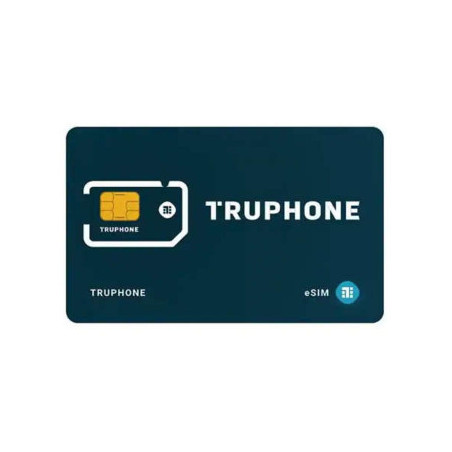 Аксесуар для охоронних систем Teltonika Сім-карта для трекерів TRUPHONE (PPEX00003440)